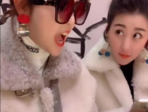 跟90后小姐姐吃饭视频,一场味蕾与青春的邂逅