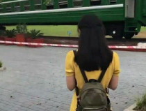 小姐姐打火车,温馨回忆与美好邂逅