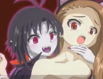 小姐姐变成吸血鬼小姐姐,从凡人到永恒魅惑的蜕变之旅