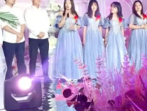 祝福红旗小姐姐完整版,祝福满满，共庆美好时光