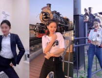 击倒小姐姐后续,一场意外的邂逅与成长之旅